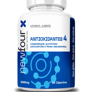 ANTIOXIDANTES 4 - 60 Cáps