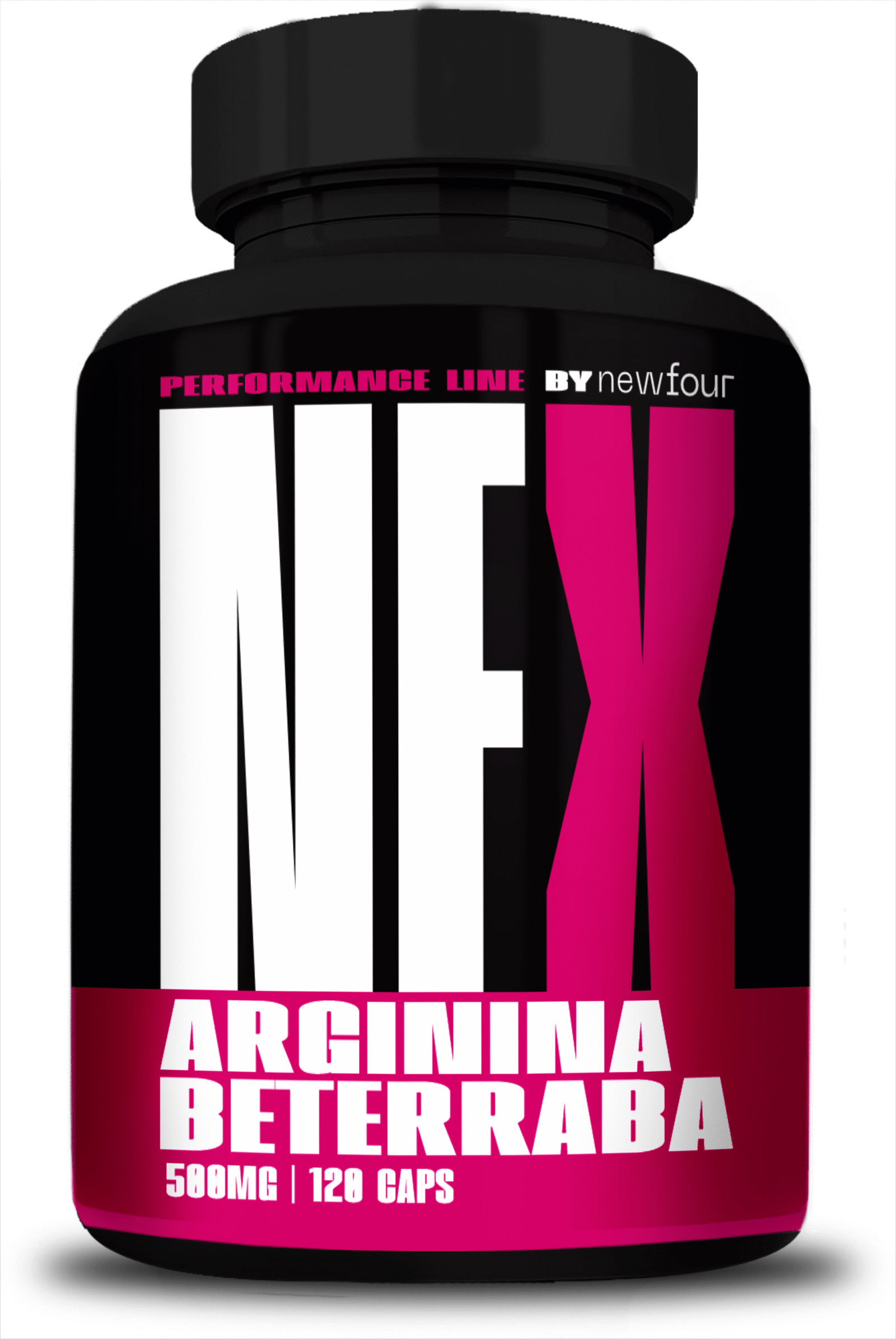 ARGININA + BETERRABA L-ARGININA + BETERRABA - 120 Cáps