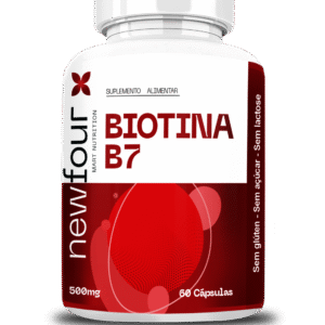 BIOTINA  - 60 Cáps