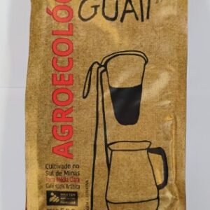 CAFÉ AGROECOLÓGICO MOIDO GUAIÍ 500g