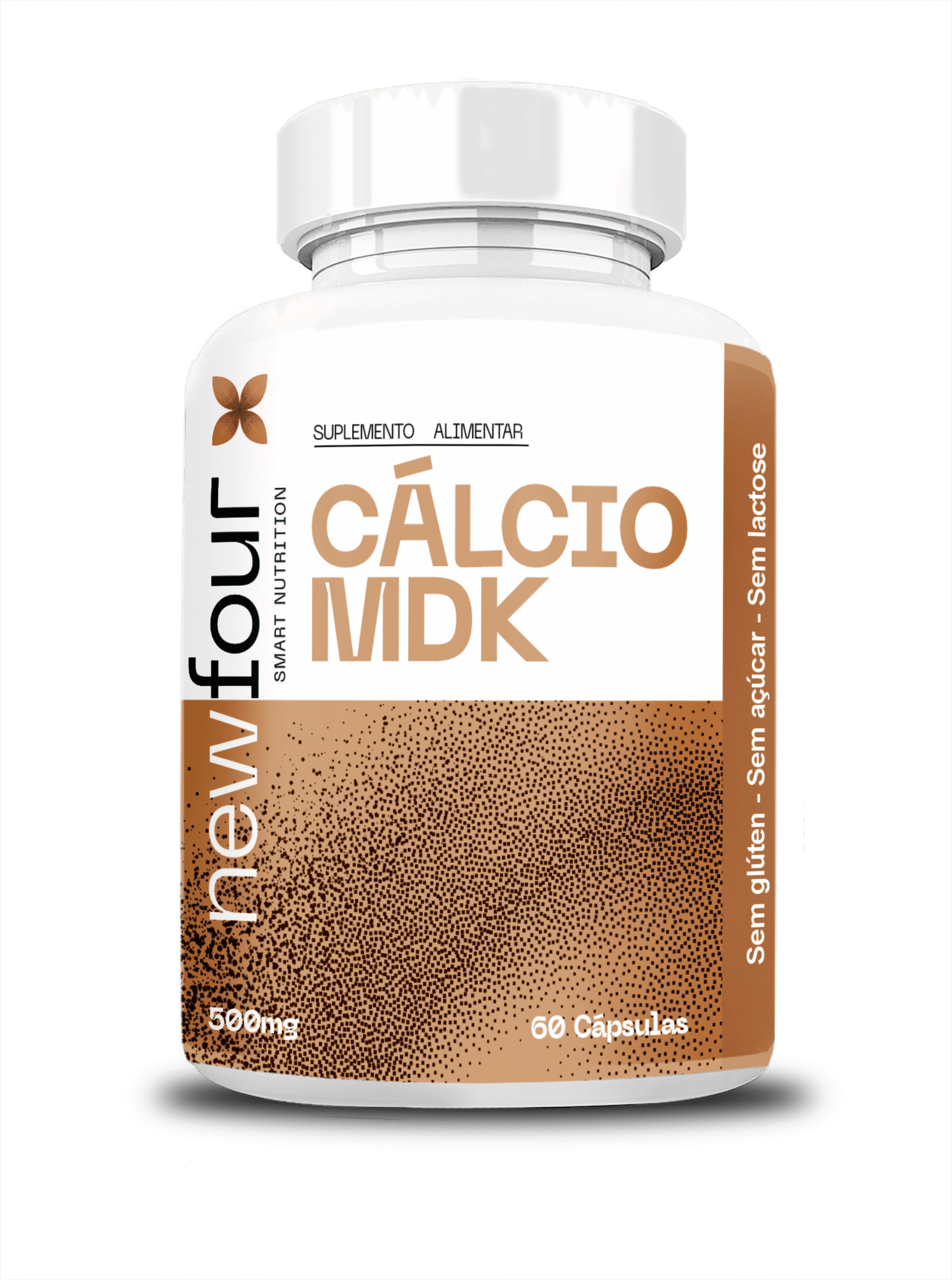 CALCIO MDK CÁLCIO MDK - 60 Cáps