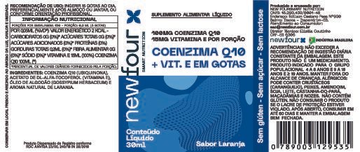 COENZIMA Q10 + VITAMINA E COENZIMA Q10 - 30ml - Imagem 2