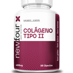 COLÁGENO TIPO 2 - 60 Cáps