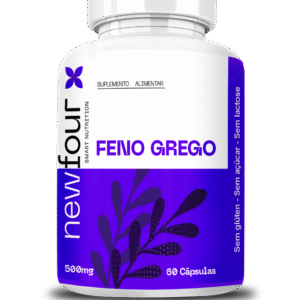 FENO GREGO - 60 Cáps