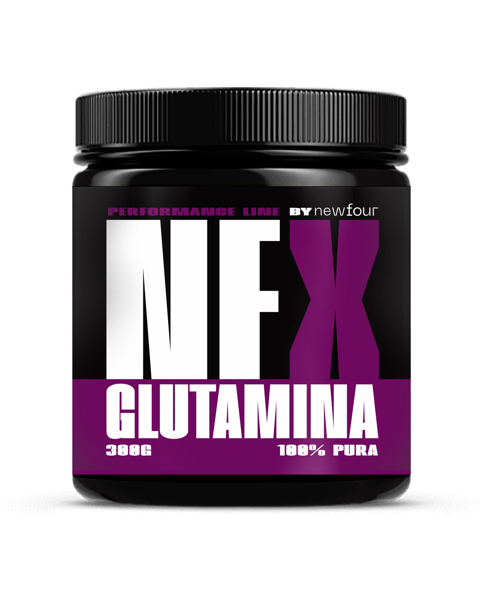 GLUTAMINA 300G NFX GLUTAMINA - 300g