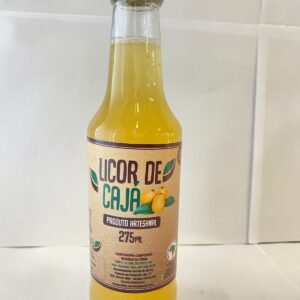 LICOR ARTESANAL DE CAJÁ 275ml