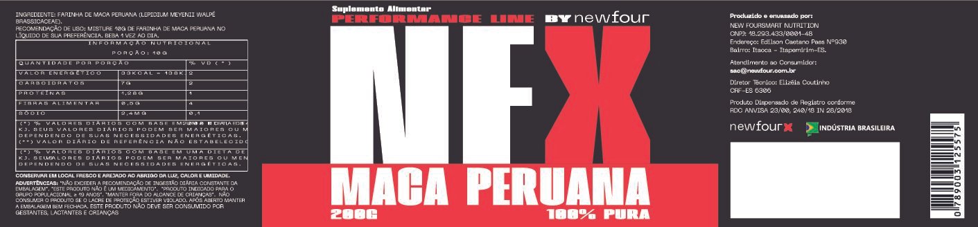 MACA PERUANA 200G MACA PERUANA - 200g - Imagem 2