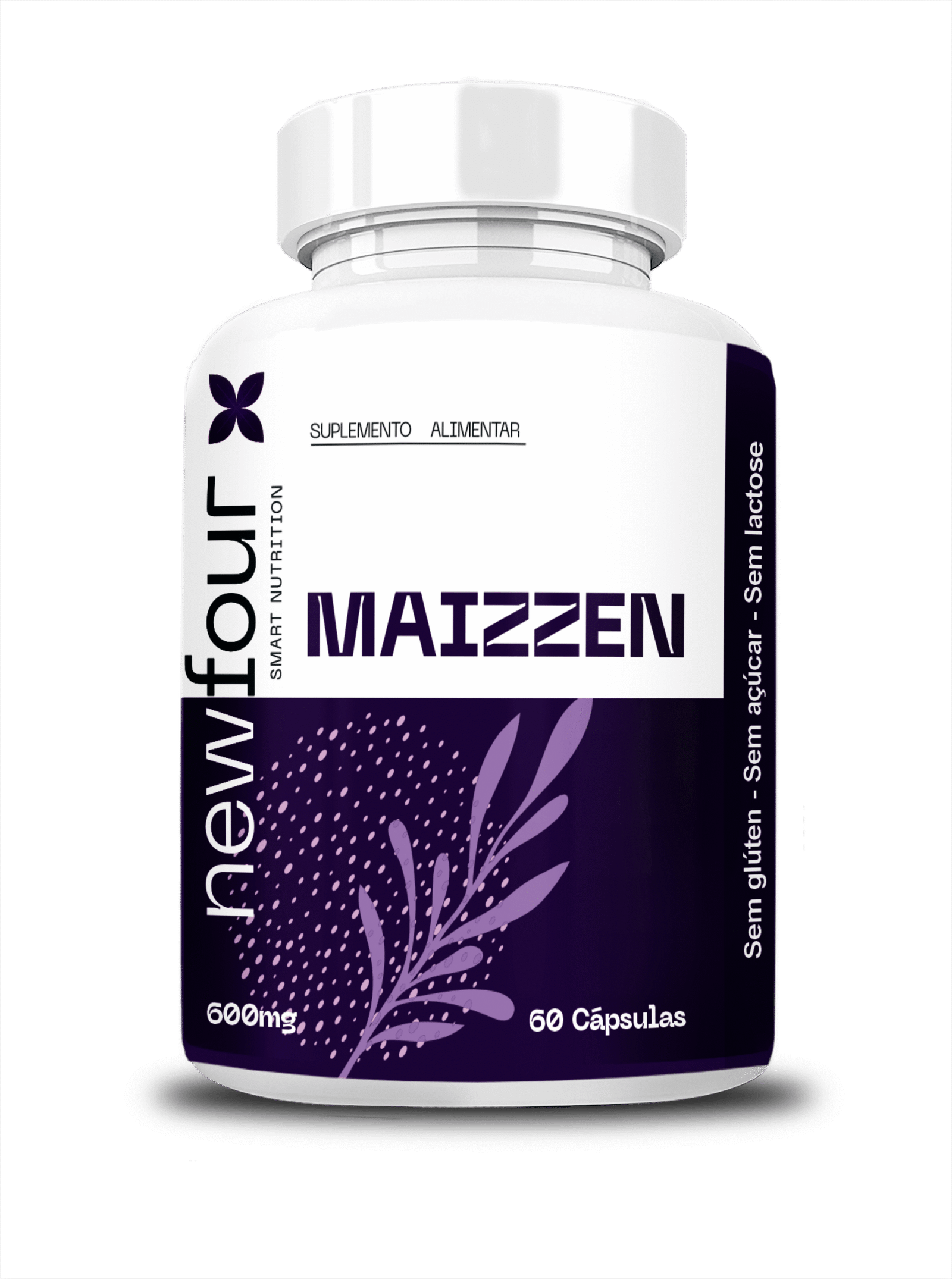 MAIZZEN MAIZZEN - 60 Cáps