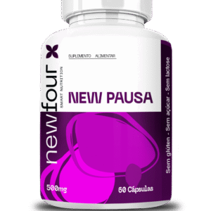 NEW PAUSA  - 60 Cáps