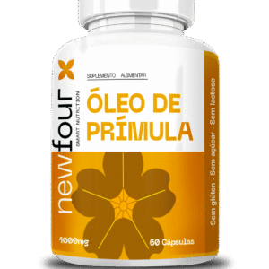 ÓLEO DE PRÍMULA  - 60 Cáps