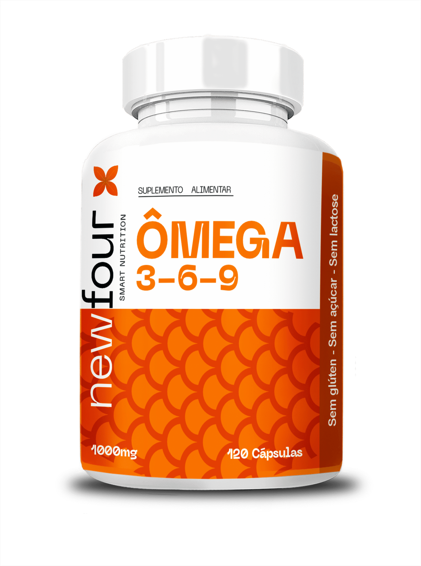 OMEGA 369 ÔMEGA 3.6.9 - 60 Cáps