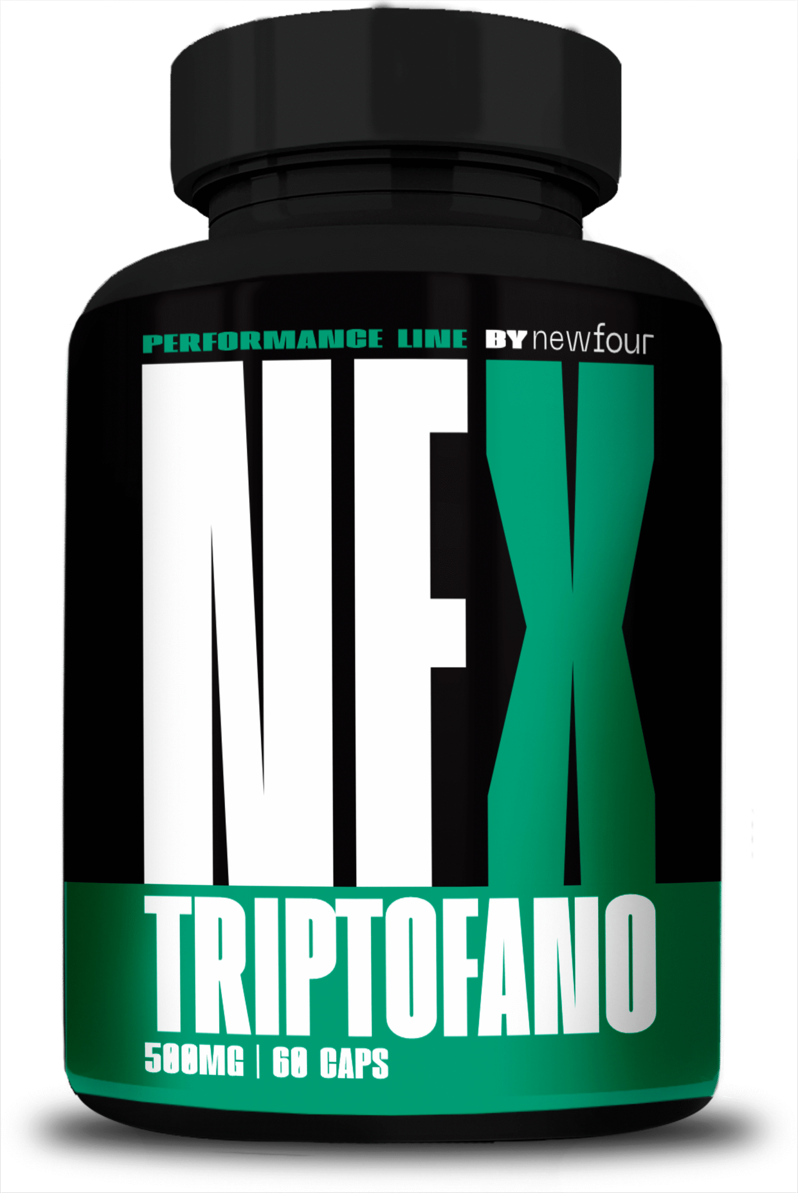 TRIPTOFANO TRIPTOFANO - 60 Cáps