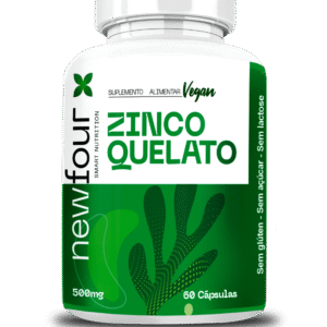 ZINCO QUELATO - 60 Cáps