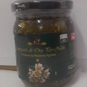 antepasto de ora pro nobis 190g