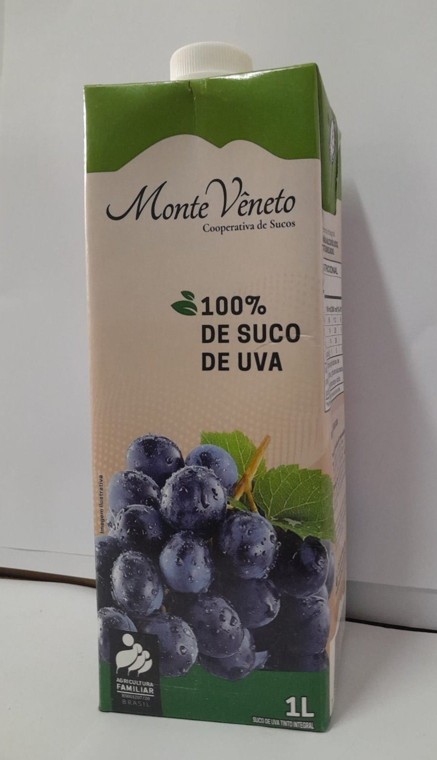 suco de uva integral tetrapak 1l suco de uva integral tetrapak 1l