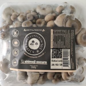 cogumelo shimeji escuro 200g